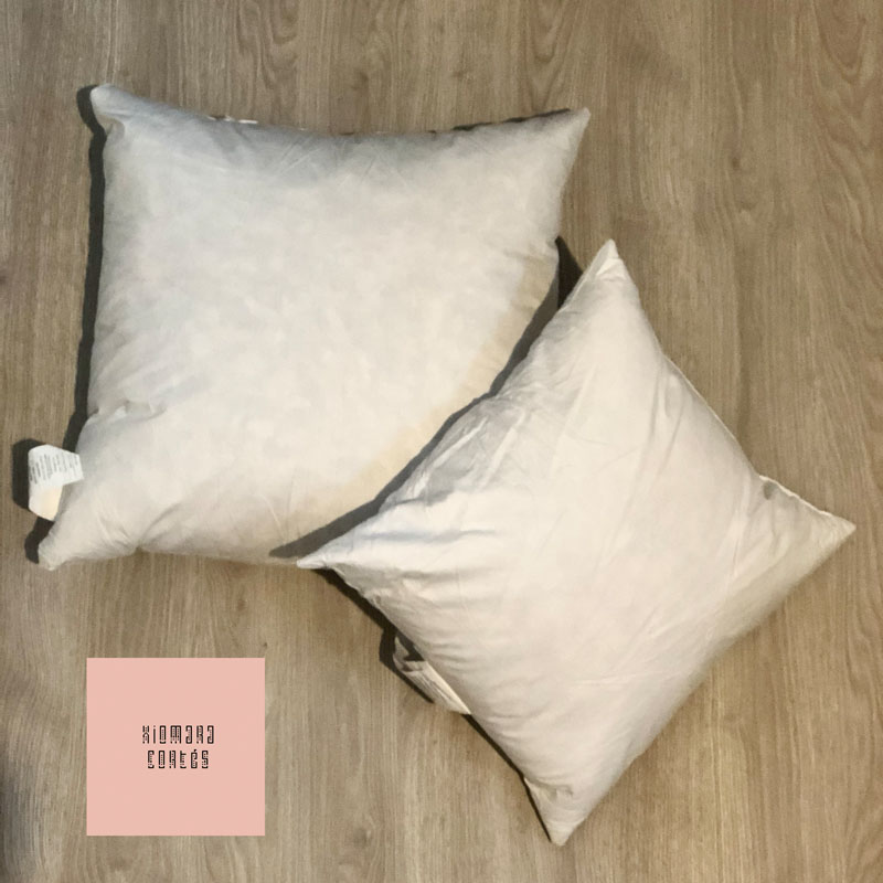 Feather pillow – Xiomara